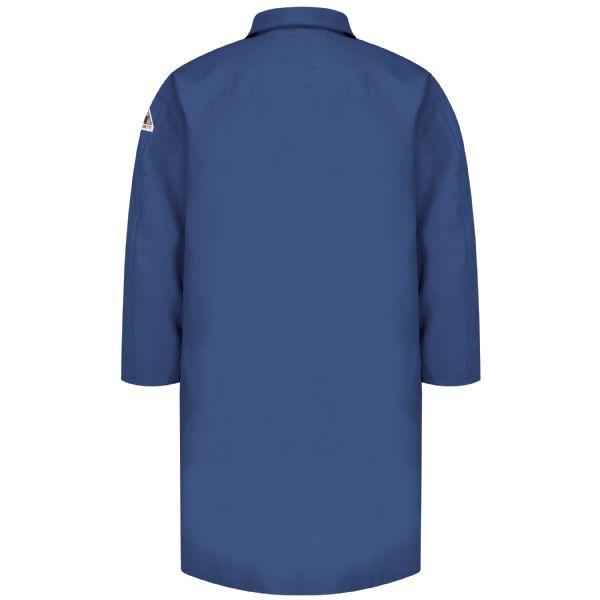 Bulwark Men's Regular Lab Coat - Nomex IIIA - 6 OZ.-eSafety Supplies, Inc