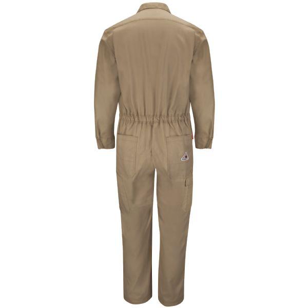 Bulwark Men's Iq Series Endurance Premium Regular Coverall-eSafety Supplies, Inc