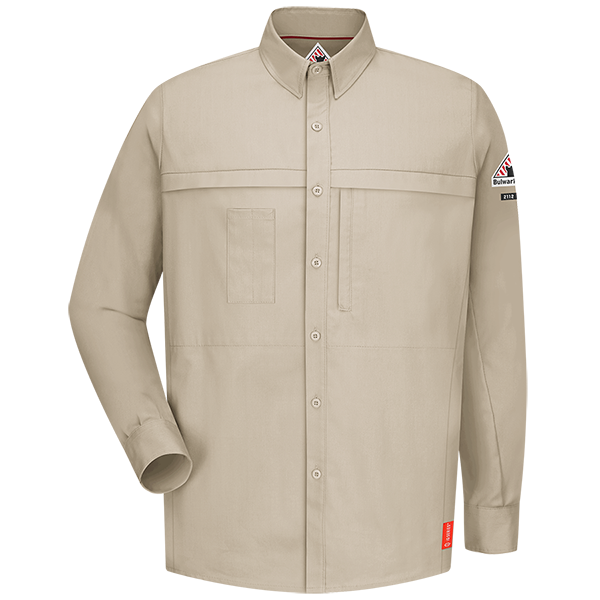 Bulwark - Deluxe Coverall - CoolTouch 2 - 7 oz.-eSafety Supplies, Inc