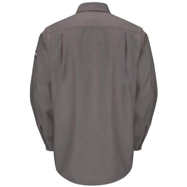 Bulwark Iq Series Men's Endurance Work Long Shirt-eSafety Supplies, Inc