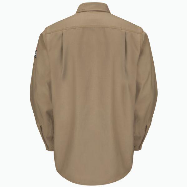 Bulwark Iq Series Men's Endurance Work Long Shirt-eSafety Supplies, Inc