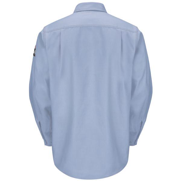 Bulwark Iq Series Men's Endurance Work Long Shirt-eSafety Supplies, Inc