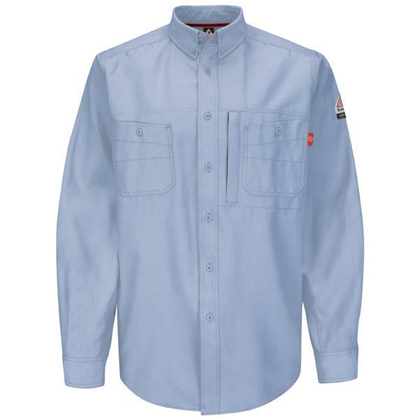 Bulwark Iq Series Men's Endurance Uniform Long Shirt-eSafety Supplies, Inc