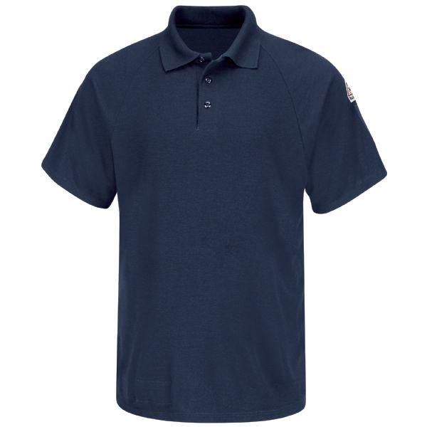 Bulwark Classic Short Sleeve Polo - Cooltouch 2-eSafety Supplies, Inc