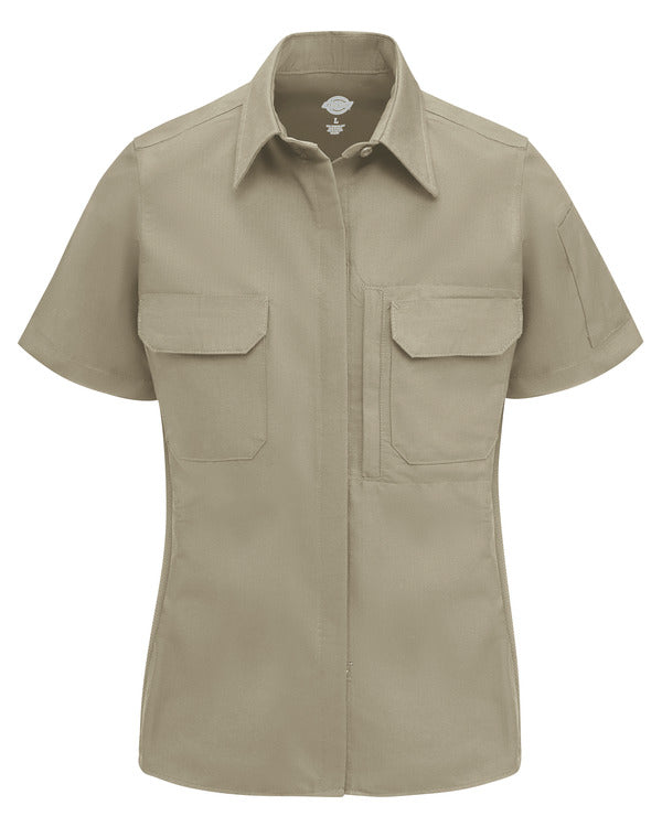 Dickies® Women’s Short Sleeve Tactical Shirt