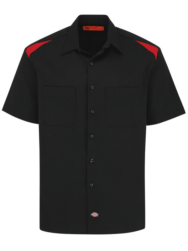 Dickies Men's Performance Short-Sleeve Team Shirt-eSafety Supplies, Inc