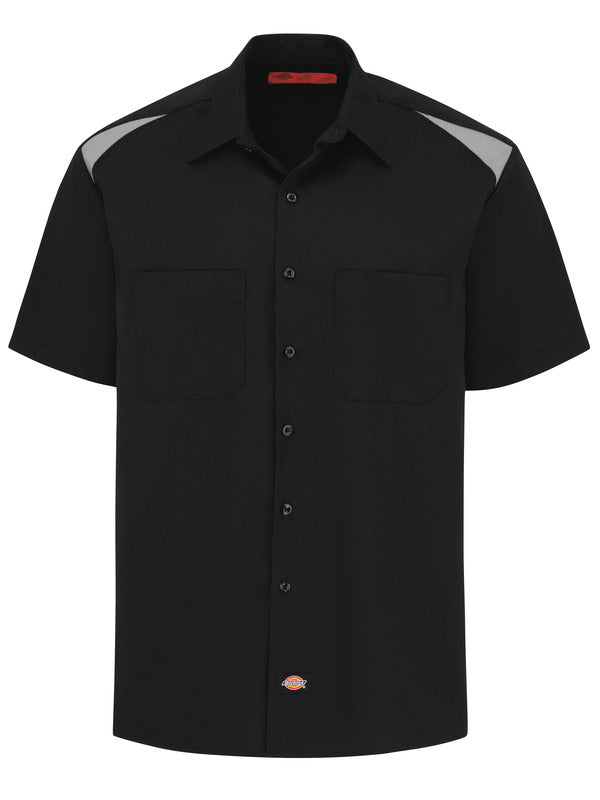 Dickies Men's Performance Short-Sleeve Team Shirt-eSafety Supplies, Inc