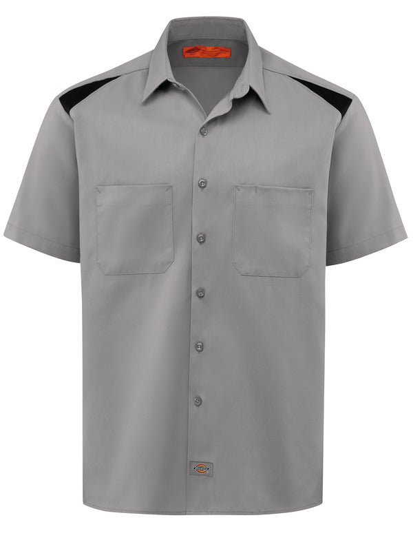 Dickies Men's Performance Short-Sleeve Team Shirt-eSafety Supplies, Inc
