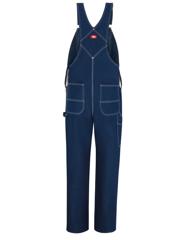 Dickies Traditional Indigo Bib Overall-eSafety Supplies, Inc