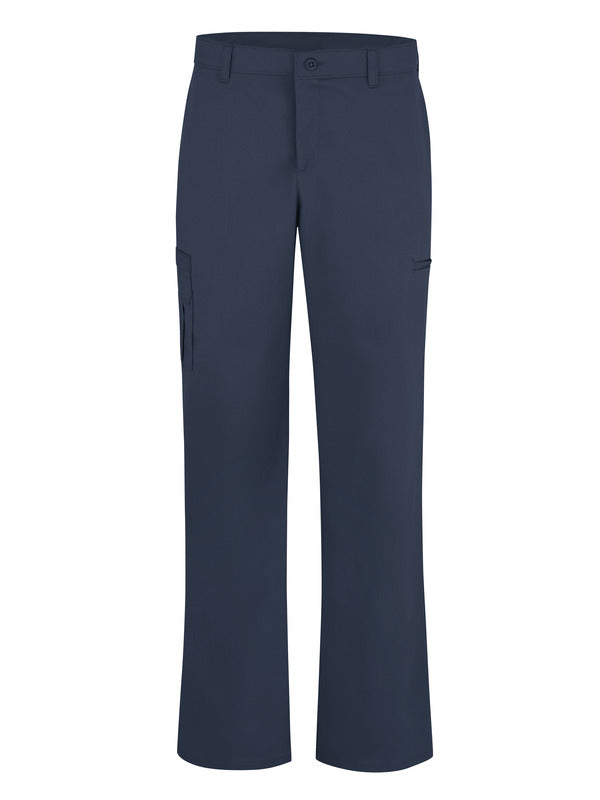 Dickies Women's Premium Twill Cargo Pant Relaxed