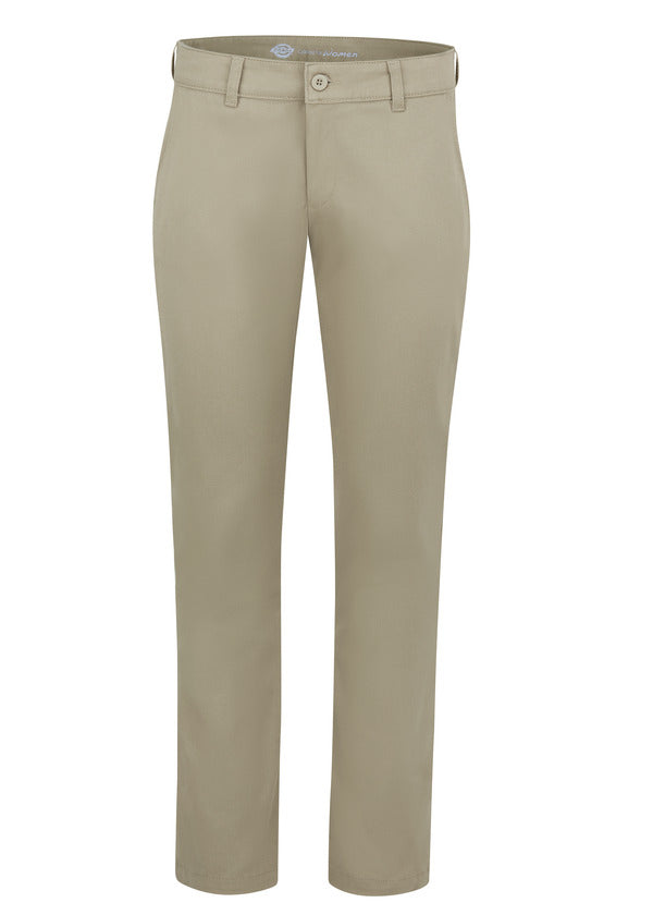 Dickies Women’s Stretch Twill Work Pants