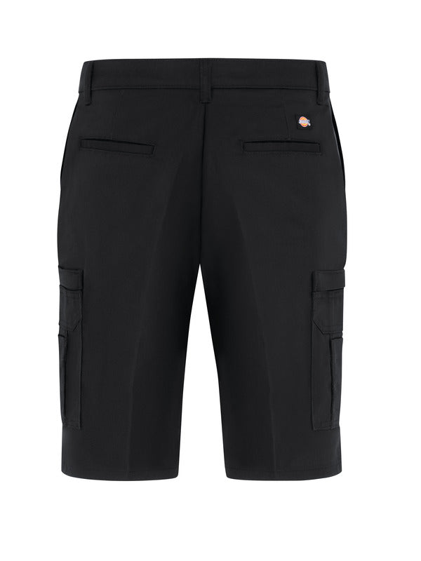Dickies Women’s 11? Industrial Cotton Cargo Short