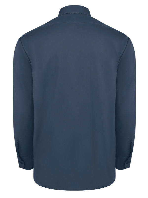 Dickies Men’s Industrial Long-Sleeve Work Shirt