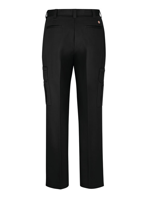 Dickies Men’s Industrial Cotton Cargo Pant - Black