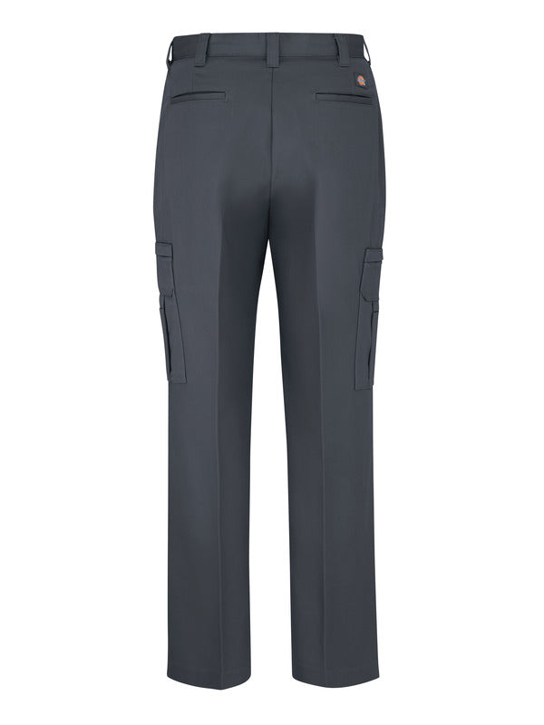 Dickies Men’s Industrial Cotton Cargo Pant - Dark Charcoal