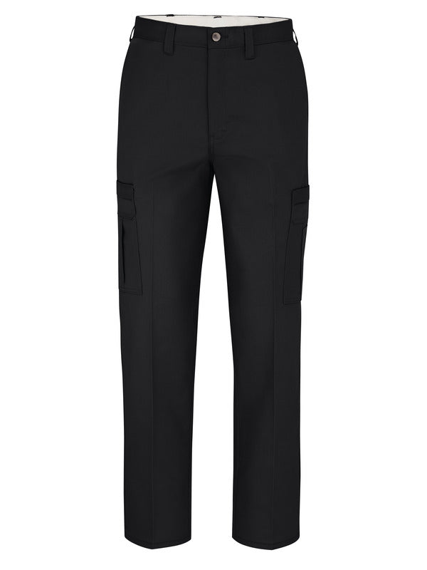 Dickies Men’s Premium Industrial Cargo Pant - Black