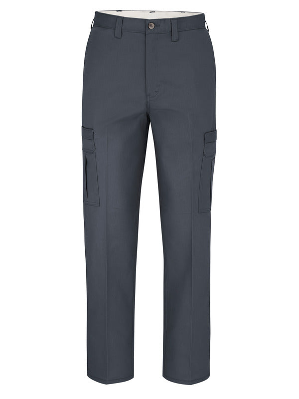 Dickies Men’s Premium Industrial Cargo Pant - Dark Charcoal