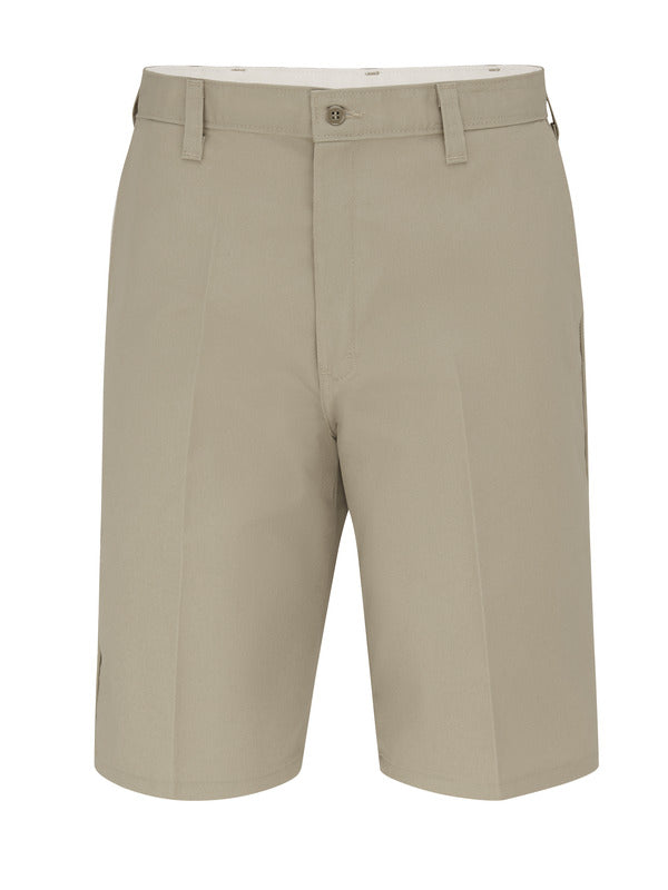 Dickies® Men’s 11? Industrial Flat Front Short