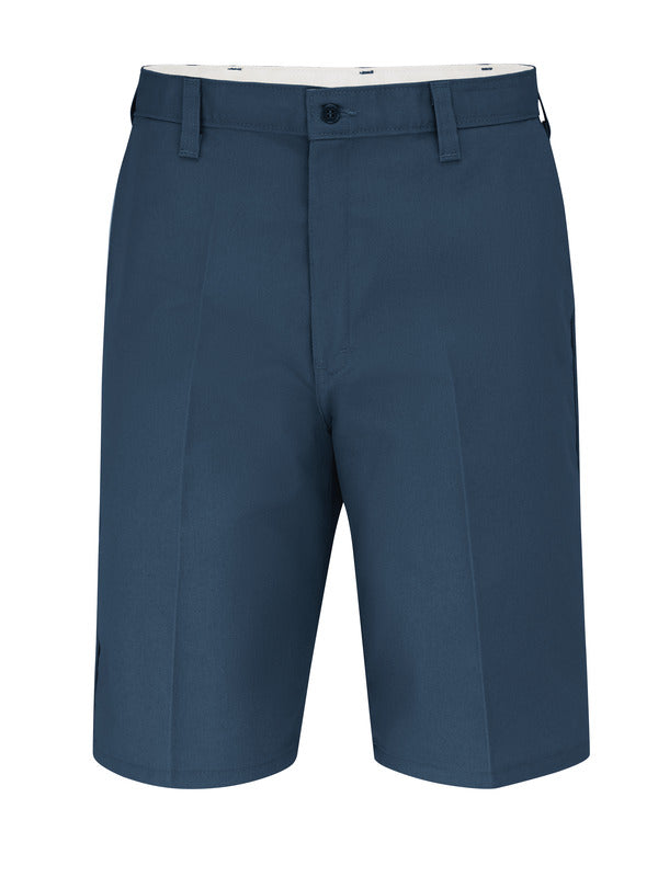 Dickies® Men’s 11" Industrial Flat Front Short-eSafety Supplies, Inc