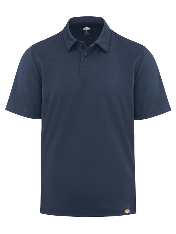 Dickies® Men’s Pocketed Performance Polo