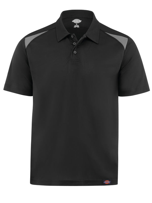 Dickies® Men’s Team Performance Short-Sleeve Polo