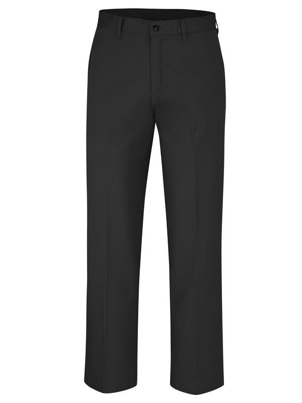 Dickies® Men’s Cotton Flat Front Casual Pant
