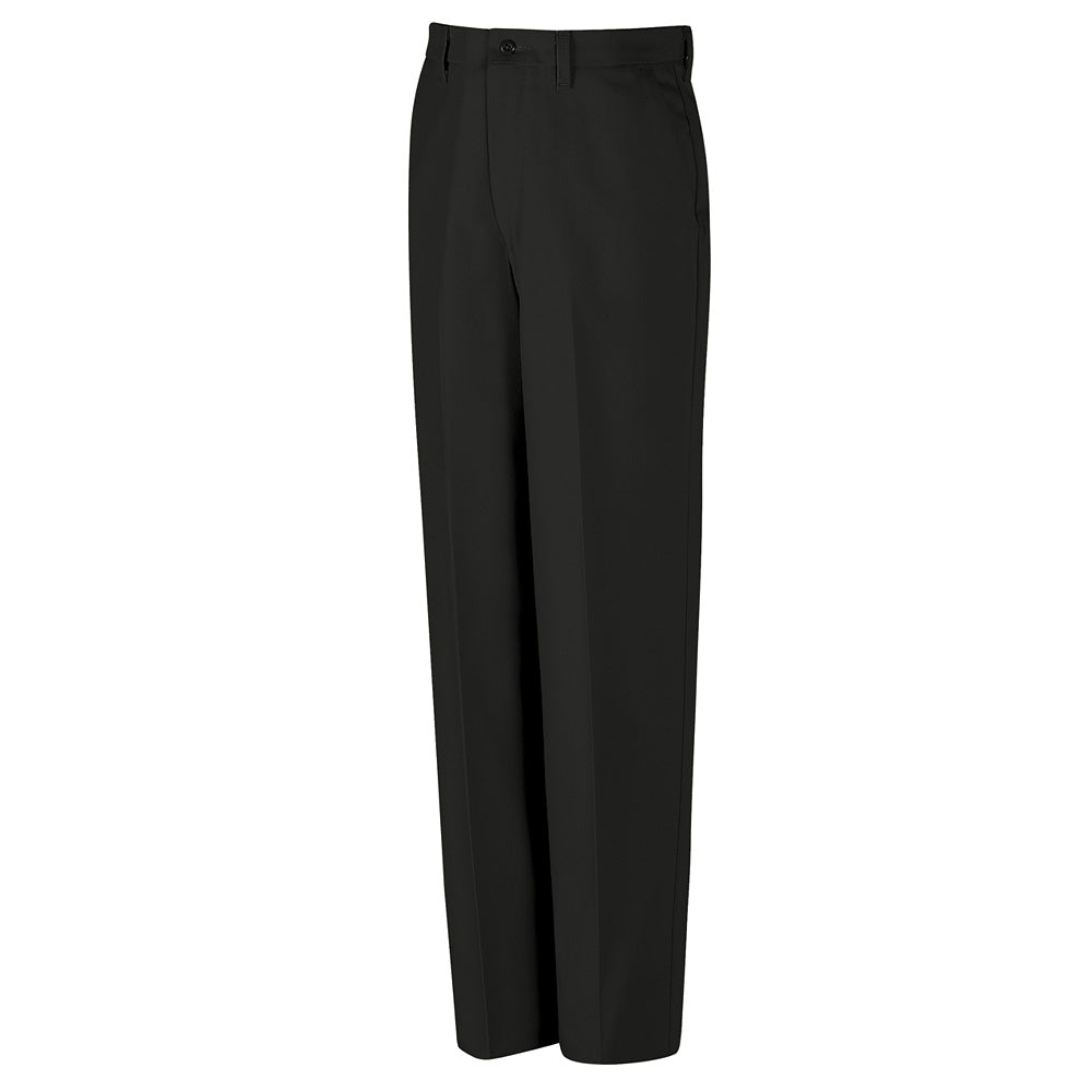 Red Kap Red-E-Prest® Work Pant PT10 - Black - Big & Tall-eSafety Supplies, Inc