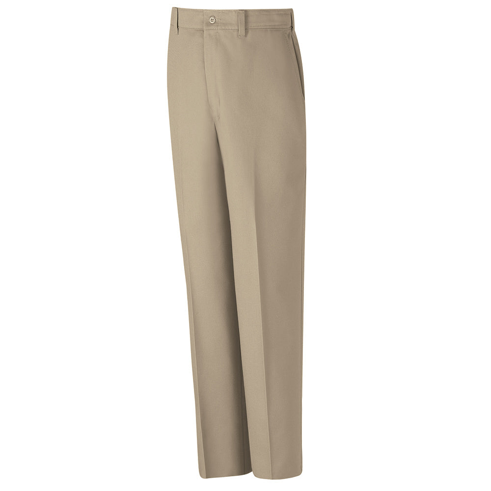 Red Kap Cell Phone Pocket Pant PT2C - Khaki-eSafety Supplies, Inc