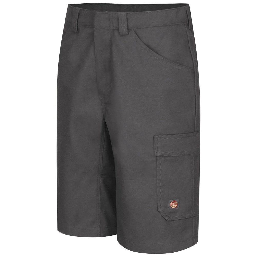 Red Kap Shop Short PT4A - Charcoal-eSafety Supplies, Inc