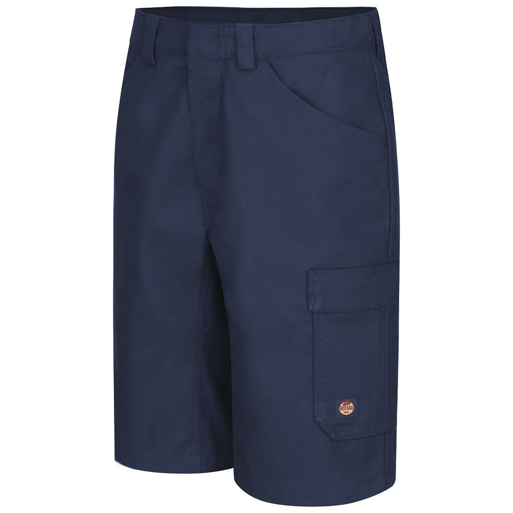 Red Kap Shop Short PT4A - Navy - Big & Tall-eSafety Supplies, Inc
