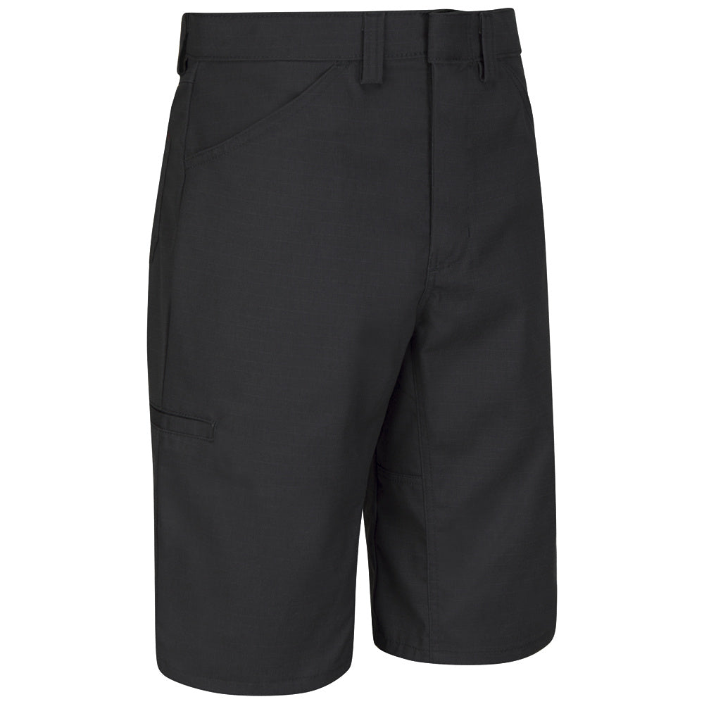 Red Kap Lightweight Crew Short PT4L - Black - Big & Tall-eSafety Supplies, Inc