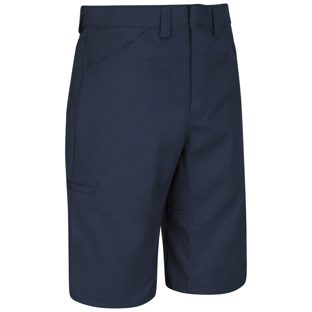 Red Kap Lightweight Crew Short PT4L - Navy-eSafety Supplies, Inc