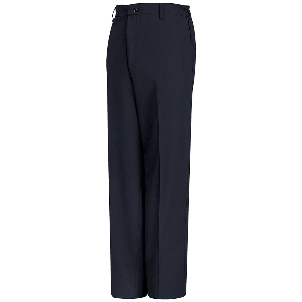 Red Kap Men's Elastic Insert Work Pant PT60 - Navy-eSafety Supplies, Inc