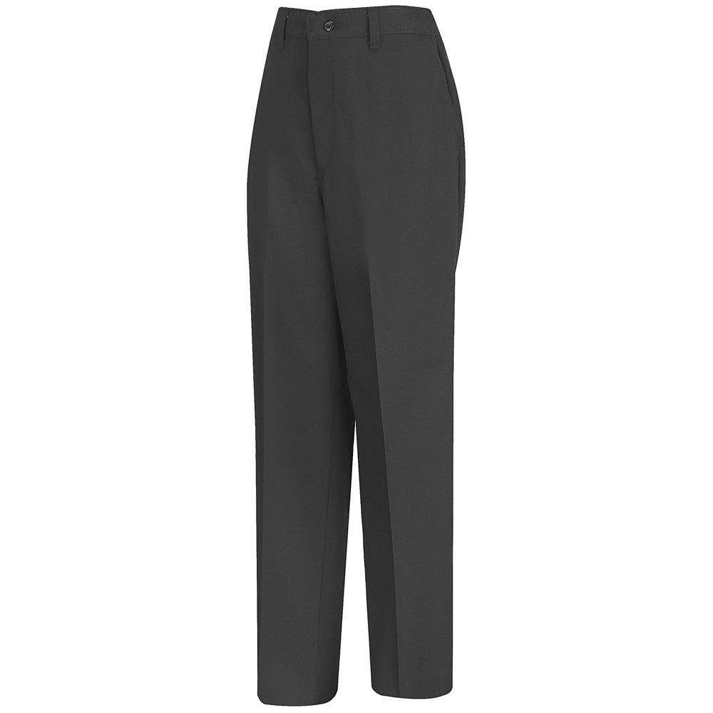 Red Kap Women's Elastic Insert Work Pant PT61 - Charcoal-eSafety Supplies, Inc