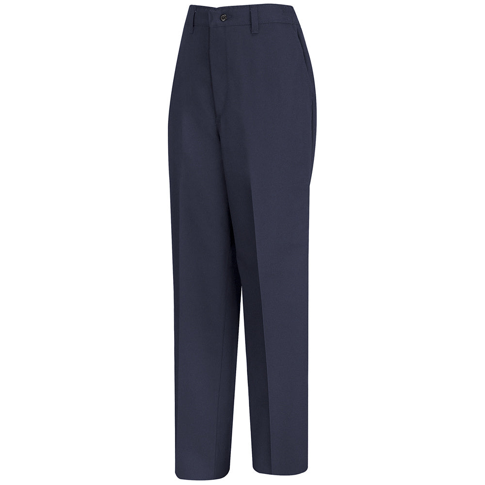 Red Kap Women's Elastic Insert Work Pant PT61 - Navy-eSafety Supplies, Inc