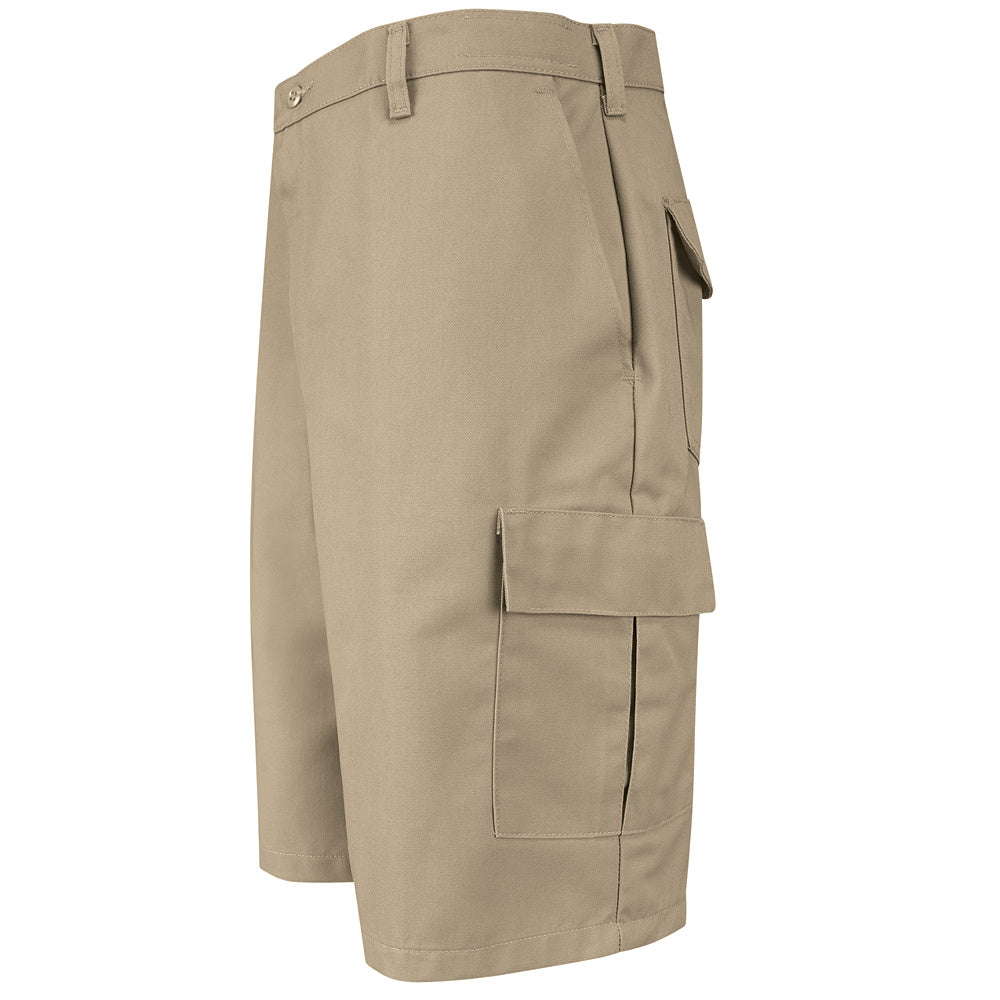 Red Kap Cargo Short PT66 - Khaki-eSafety Supplies, Inc