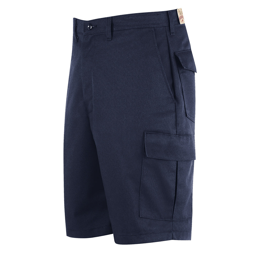 Red Kap Cargo Short PT66 - Navy - Big & Tall-eSafety Supplies, Inc