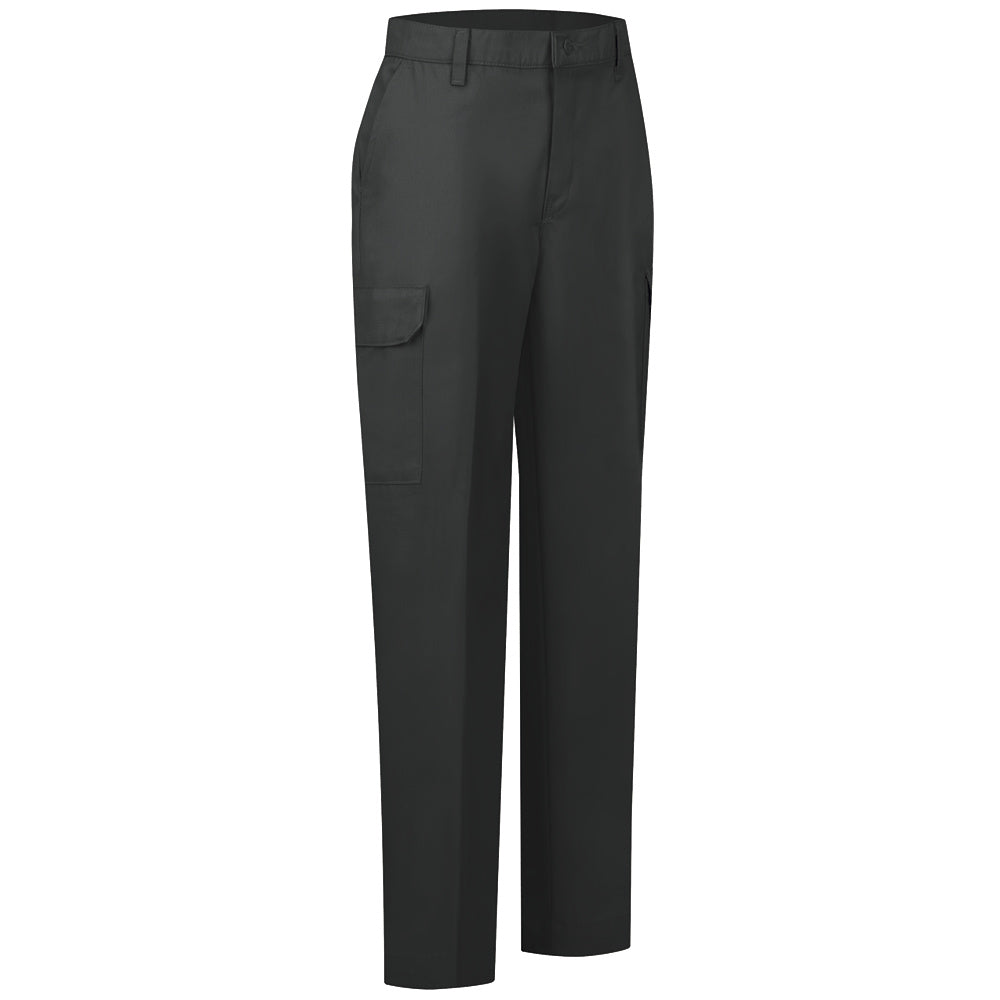 Red Kap Women's Industrial Cargo Pant PT89 - Black-eSafety Supplies, Inc