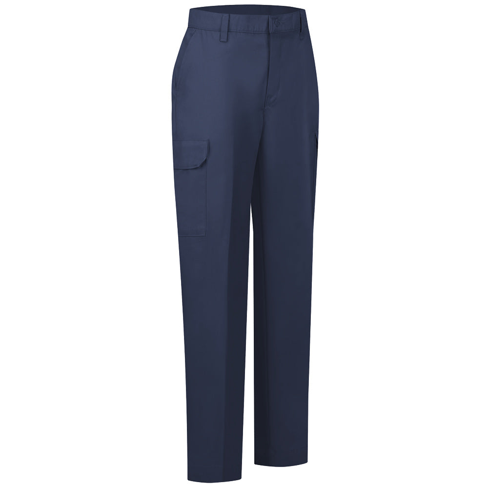 Red Kap Women's Industrial Cargo Pant PT89 - Navy-eSafety Supplies, Inc