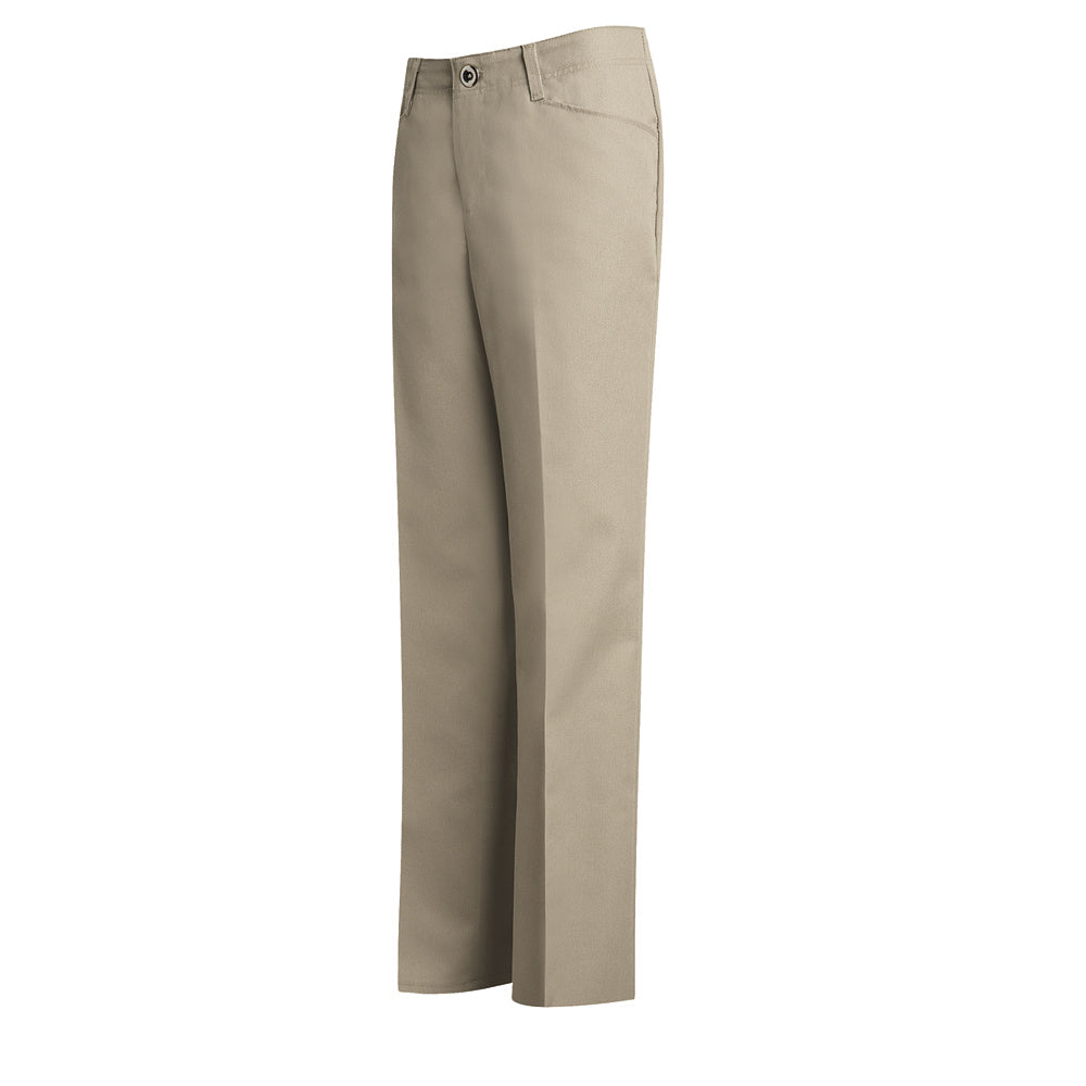 Red Kap Women's Work NMotion® Pant PZ33 - Khaki-eSafety Supplies, Inc