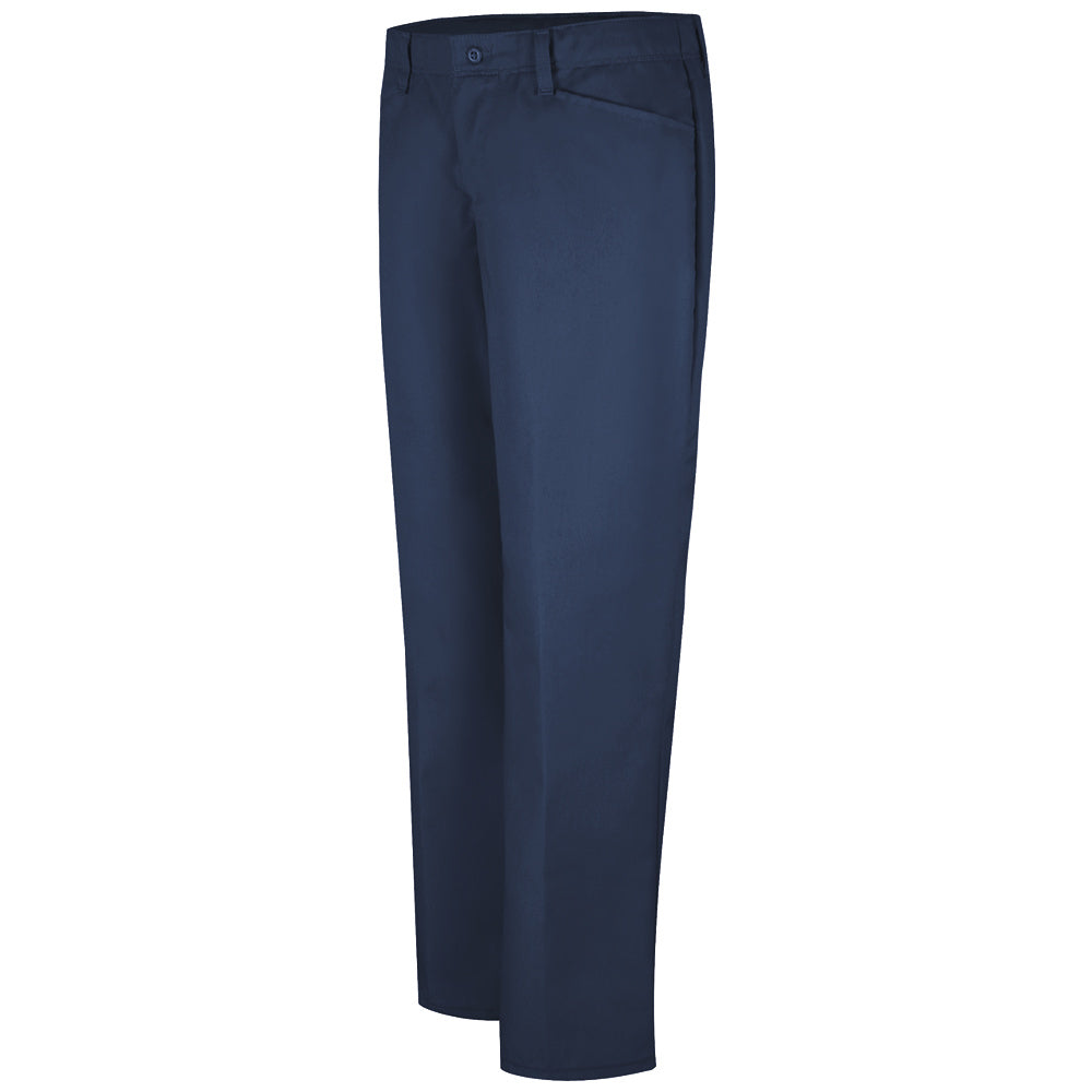 Red Kap Women's Work NMotion® Pant PZ33 - Navy-eSafety Supplies, Inc