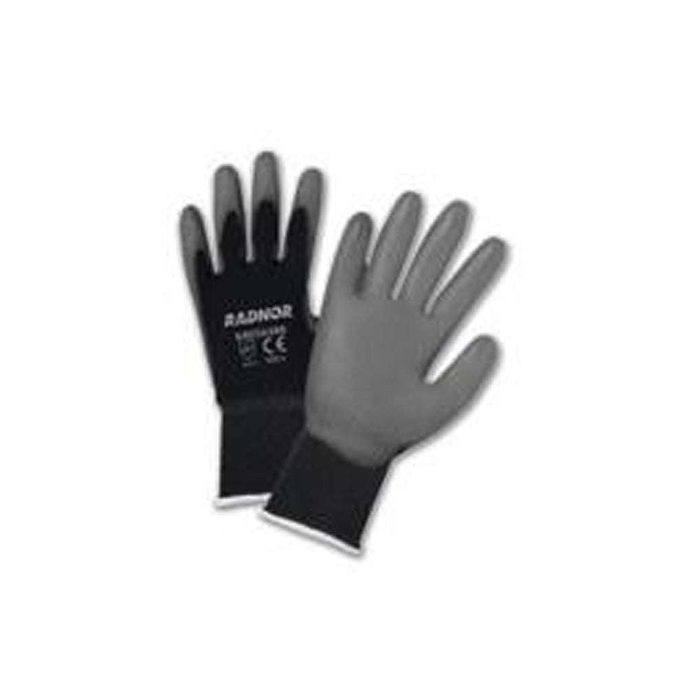 Premium Polyurethane Palm Coated Gloves-eSafety Supplies, Inc
