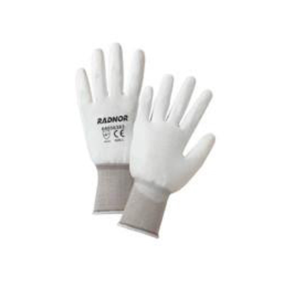 Premium Polyurethane Palm Coated Gloves-eSafety Supplies, Inc