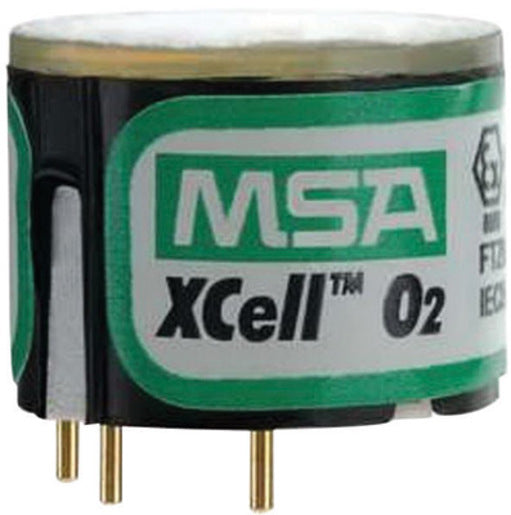 MSA Sensor Kit Xcell Sensor O2 Replacement-eSafety Supplies, Inc