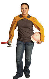 Radnor Leather Sleeves-eSafety Supplies, Inc