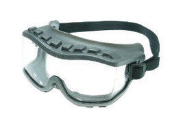 Uvex® by Honeywell Strategy™ Closed Vent Over The Glasses Goggles With Gray Frame, Clear Uvextra™ Anti-Fog Lens And Neoprene Headband-eSafety Supplies, Inc