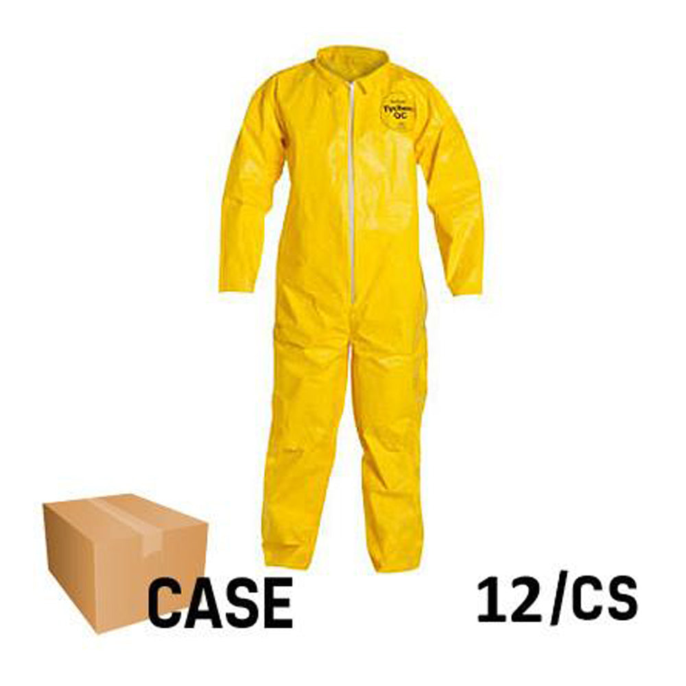 DuPont - Tychem Coverall - Case-eSafety Supplies, Inc