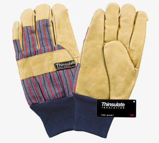 Premium Grain Pigskin Work Gloves-eSafety Supplies, Inc