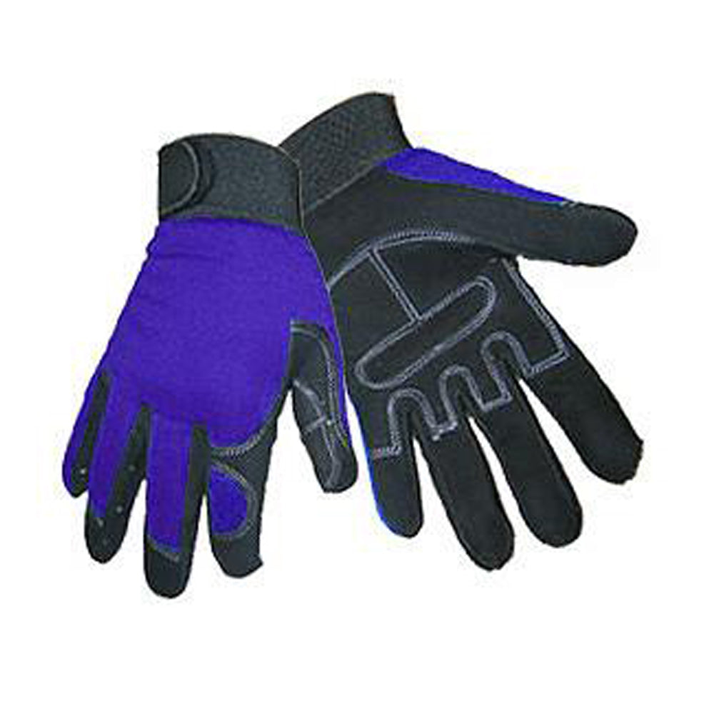 Pro Mech - Mechanic Work Gloves-eSafety Supplies, Inc