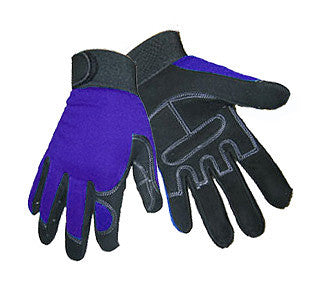 Dozen - Pro Mech - Mechanic Work Gloves-eSafety Supplies, Inc